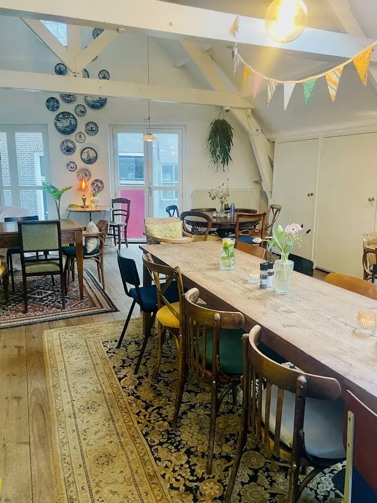 De Graanschuur restaurant in Duurstede