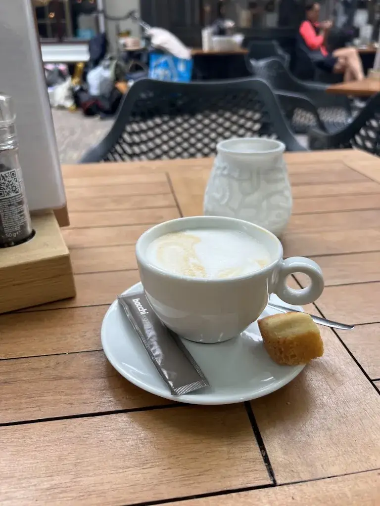 R Endres_Restaurant Brasserie Florian_Duurstede_review