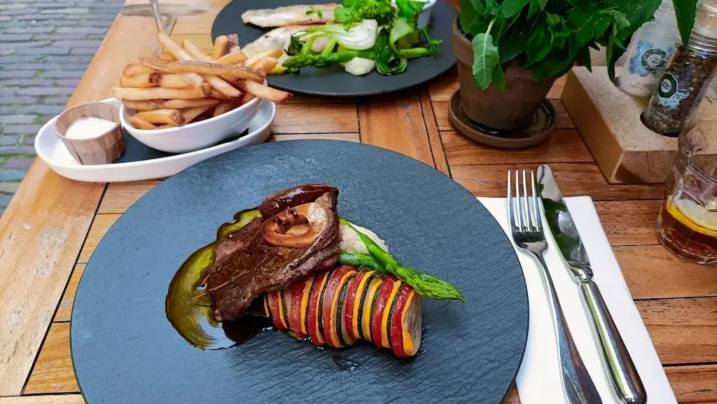 Winston_Restaurant Brasserie Florian_Duurstede_review