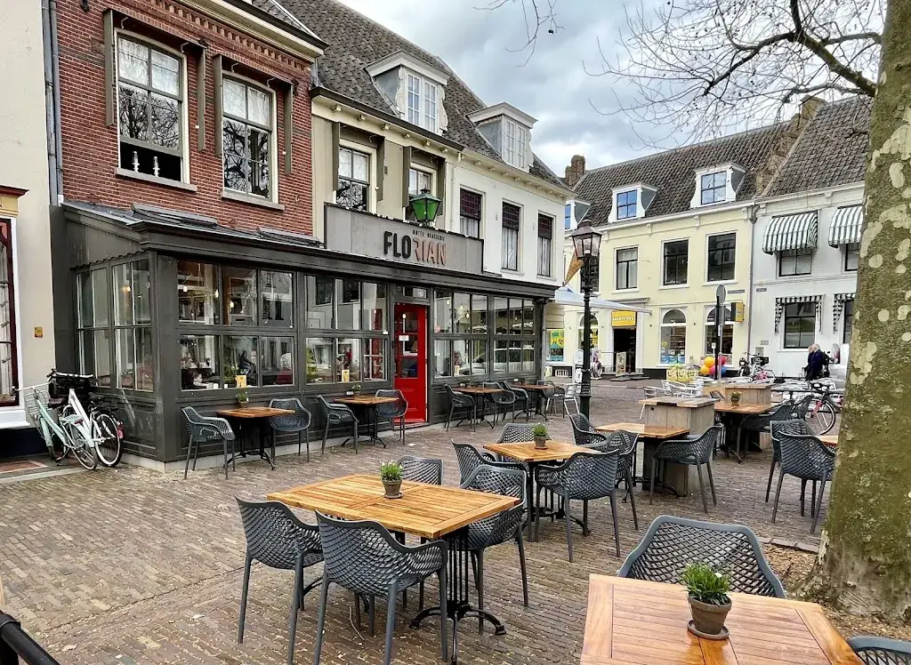 Restaurant Brasserie Florian restaurant in Duurstede