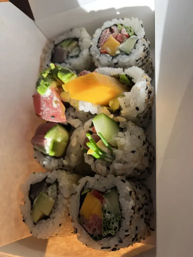 Yves Han_Sushiinwijk_Duurstede_reseña