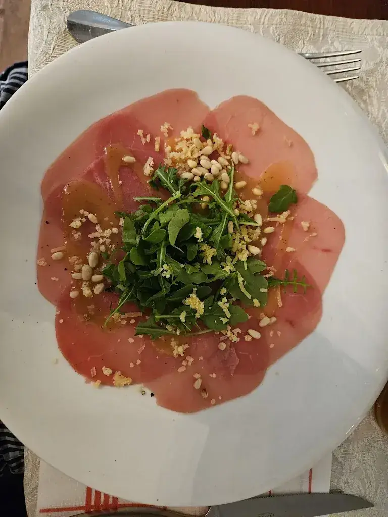 Menü_La Siciliana_Duurstede_Bild_1