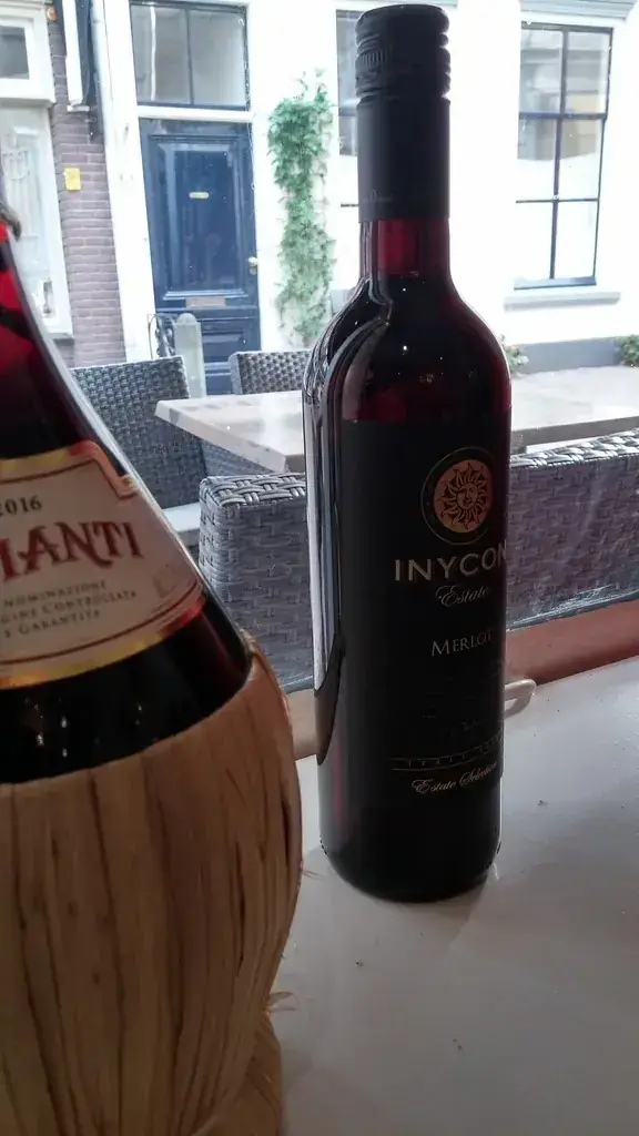 Menü_La Siciliana_Duurstede_Bild_2