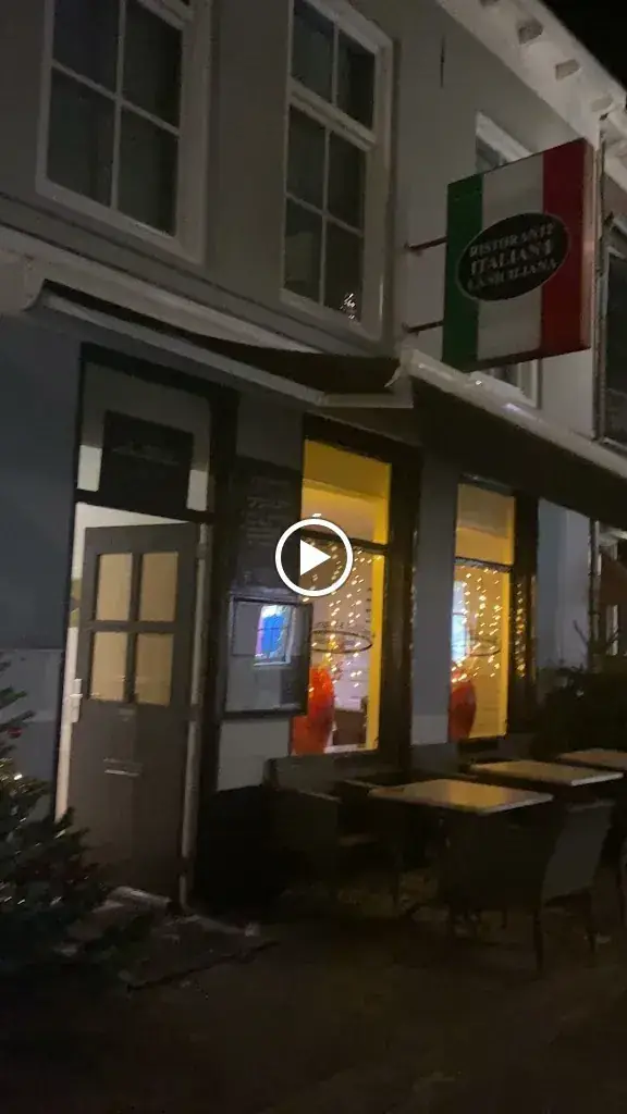 La Siciliana restaurant in Duurstede