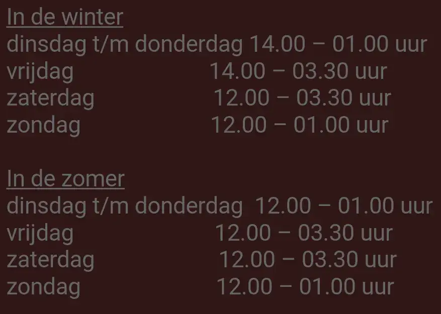 Menu_Cafe 't Hoff B.V._Duurstede_image_1