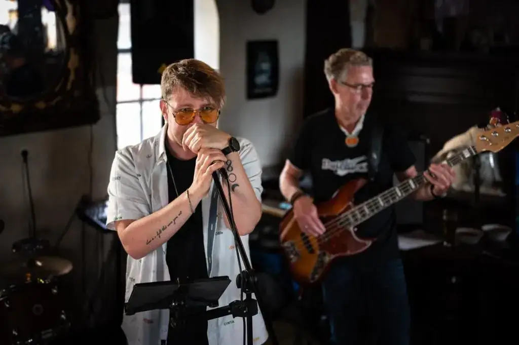 Godfried Boogaard_Cafe 't Hoff B.V._Duurstede_review