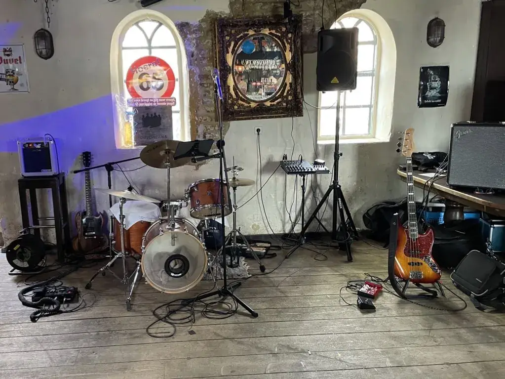 Cafe 't Hoff B.V. restaurant in Duurstede