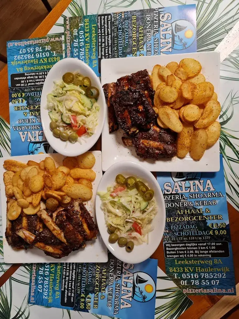 Menü_Pizzeria Salina_Haulerwijk_Bild_2
