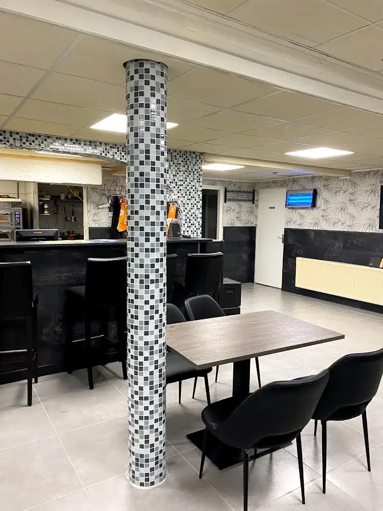 Pizzeria Salina ristorante a Haulerwijk