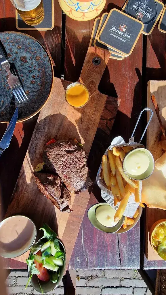 Rita Bosman_Cafe Ome Ko_Duurstede_review