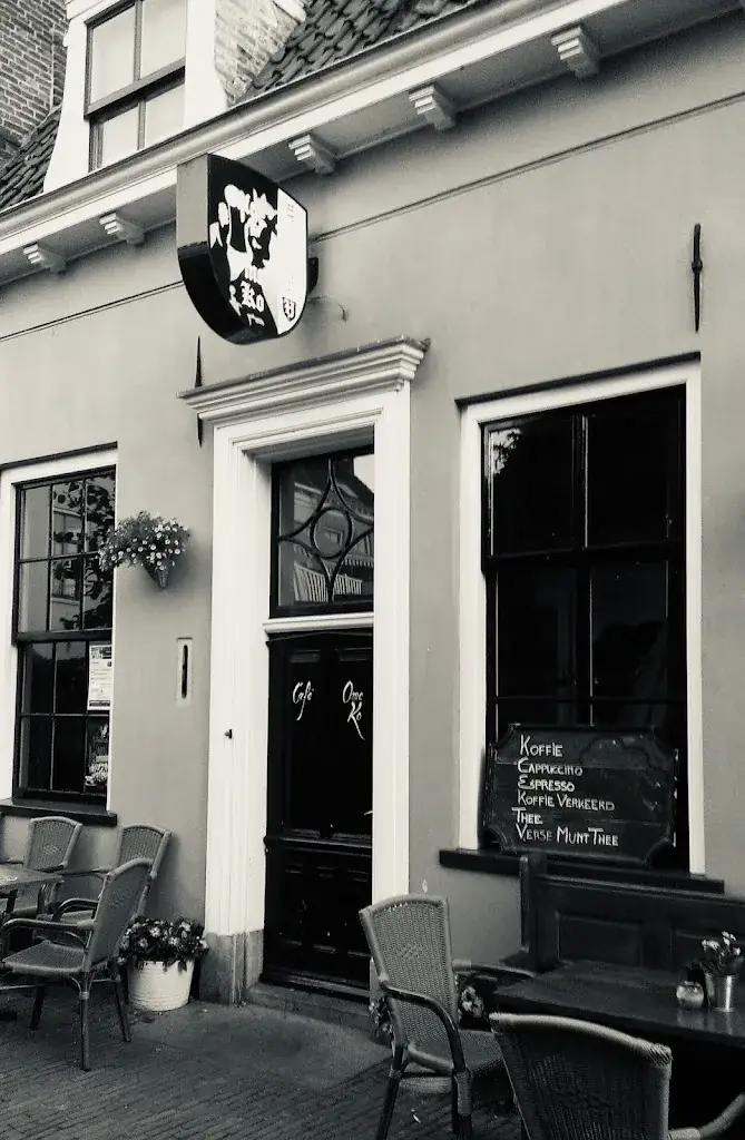 Cafe Ome Ko restaurant in Duurstede