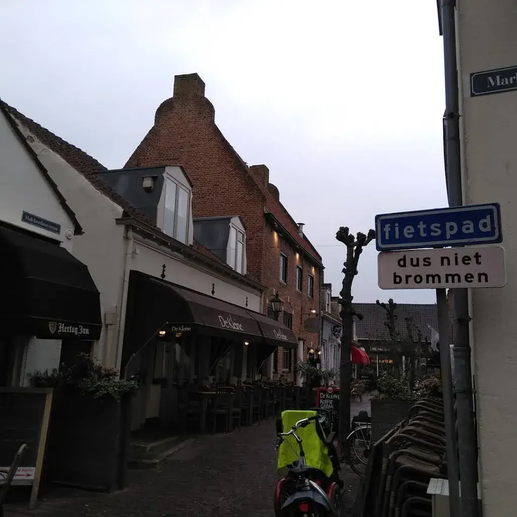 Kris Lagniau_Café Het Pakhuis_Duurstede_review