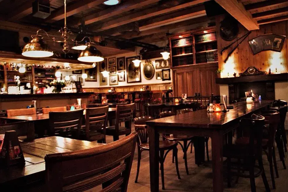 Café Het Pakhuis restaurante en Duurstede