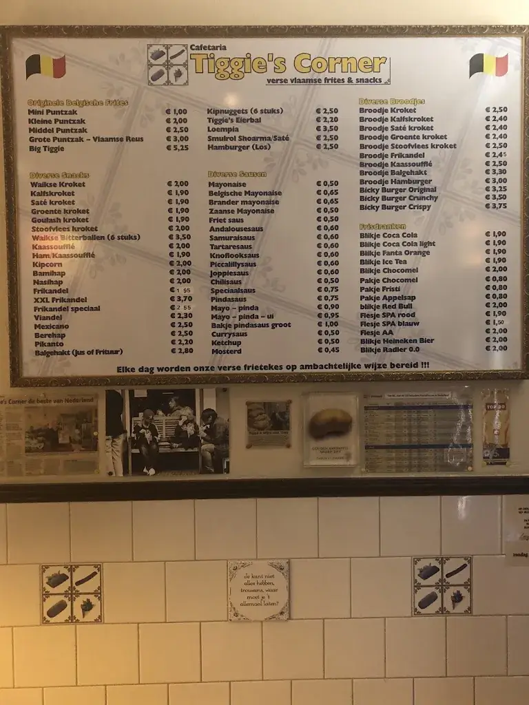 Menu_Cafeteria & Automatiek Tiggie's Corner_Duurstede_image_2