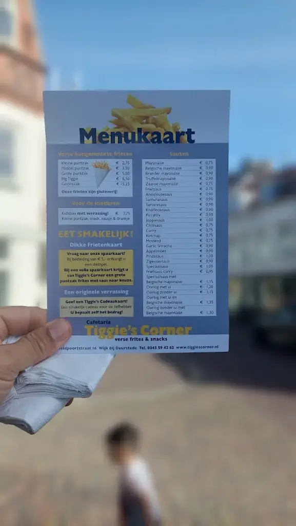 Menu_Cafeteria & Automatiek Tiggie's Corner_Duurstede_image_3