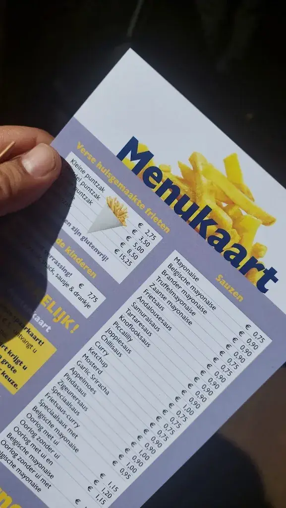 Menu_Cafeteria & Automatiek Tiggie's Corner_Duurstede_image_4