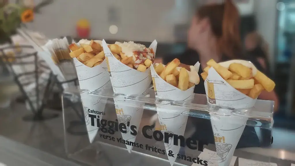 Shoja Mystery Guest_Cafeteria & Automatiek Tiggie's Corner_Duurstede_review