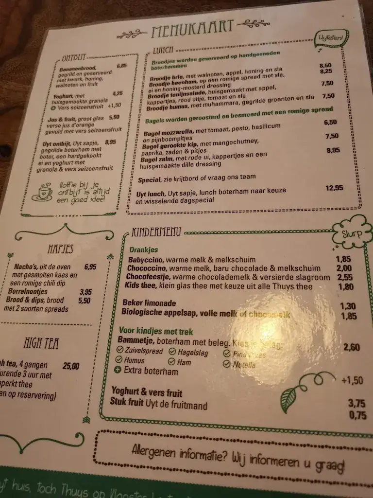 Menu_Thuys in Wijk_Duurstede_immagine_1