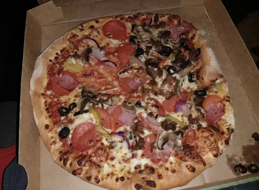 Chris_Domino's Pizza Wijk Bij Duurstede_Duurstede_review