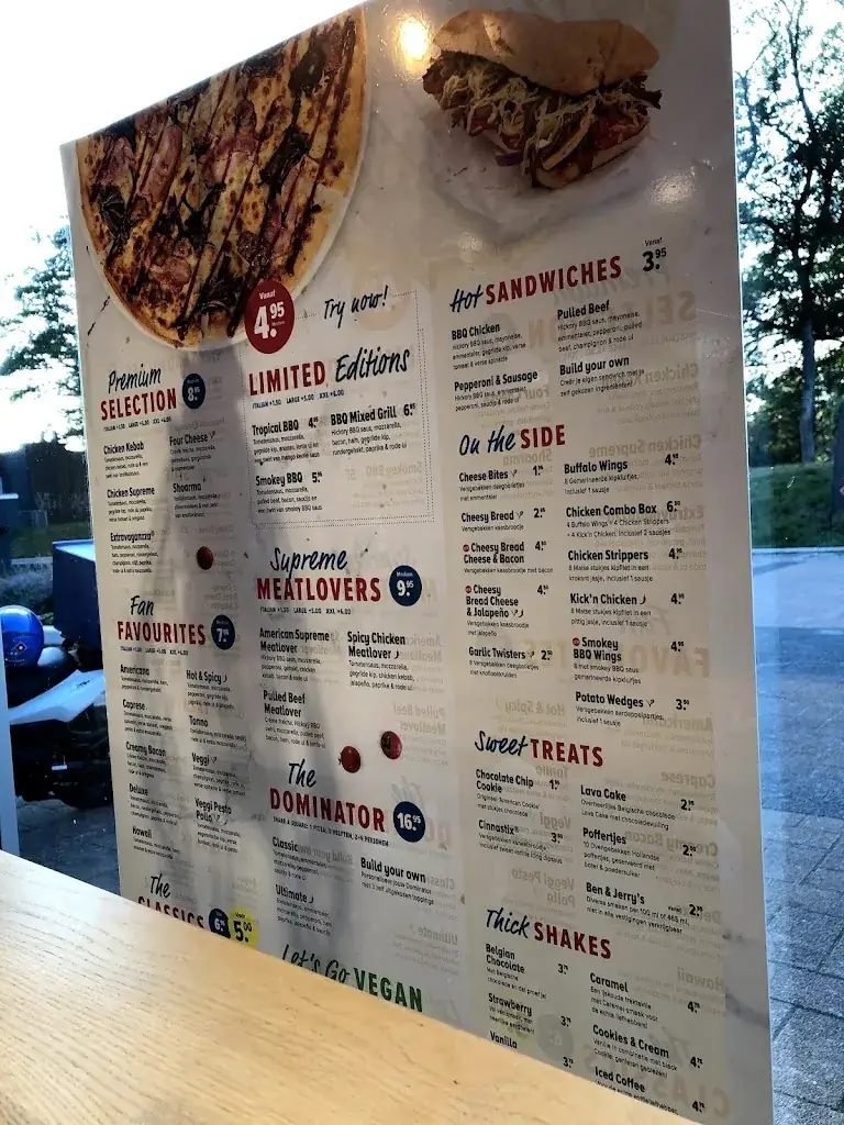 Menu_Domino's Pizza Emmen - Balingerbrink - Bargeres_Emmen_image_1