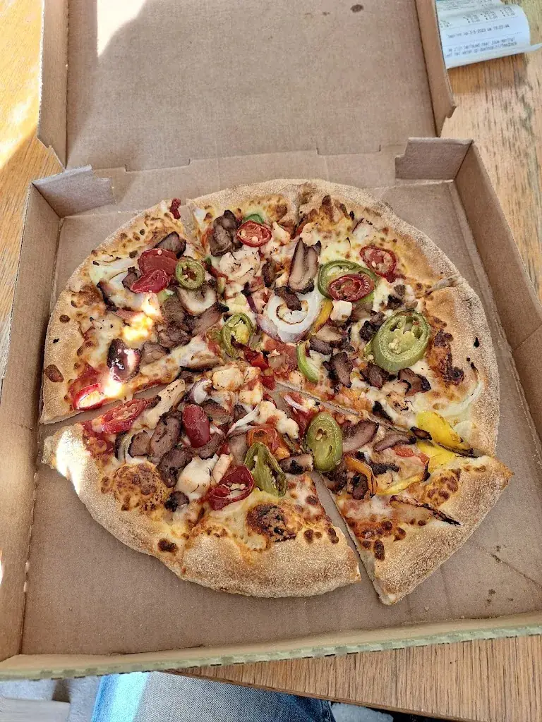 Menu_Domino's Pizza Emmen - Balingerbrink - Bargeres_Emmen_image_3