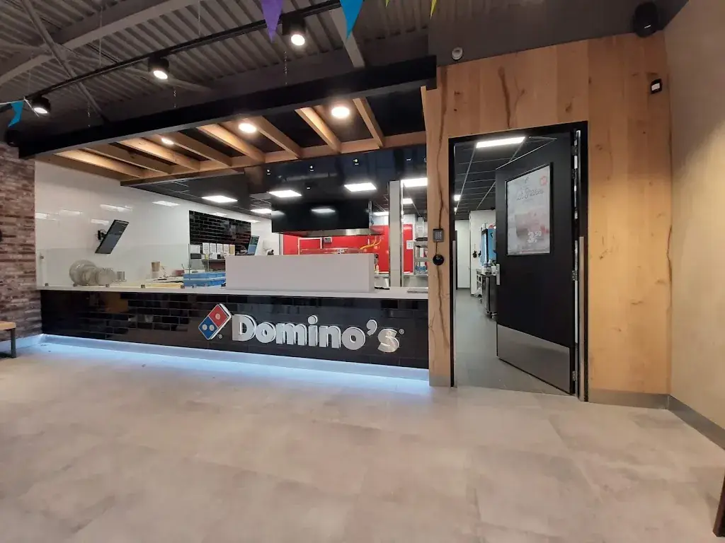 Domino's Pizza Emmen - Balingerbrink - Bargeres restaurant in Emmen