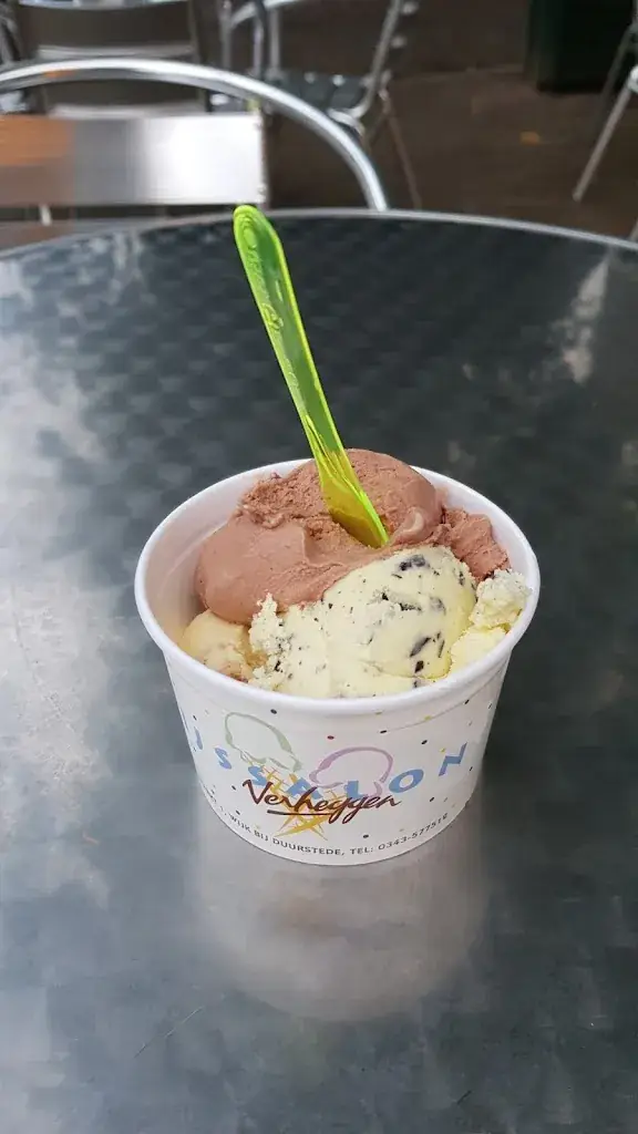 Menu_Ice-cream shop Verheggen_Duurstede_image_1