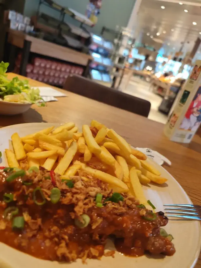 Cristian Gheorghe_La Place_Klarenbeek_review