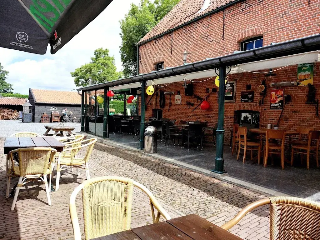 Uitspanning "Cadsandria" restaurant in IJzendijke