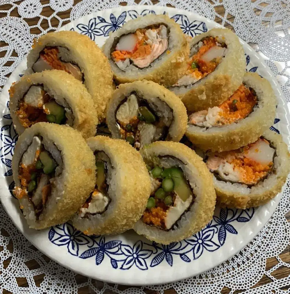 amy yao_SushiPlus_IJzendijke_review