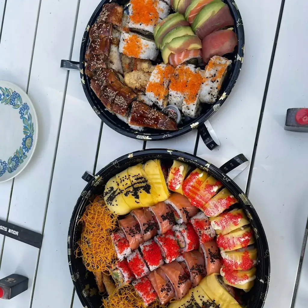 SushiPlus restaurant in IJzendijke