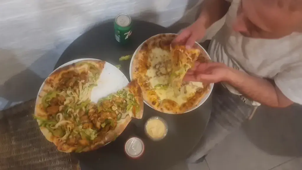 Menu_Pizzeria Grillroom Haulerwijk_Haulerwijk_imagen_5