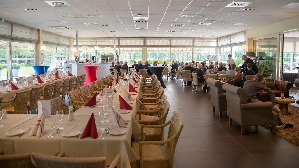 Mauritshof restaurant in IJzendijke