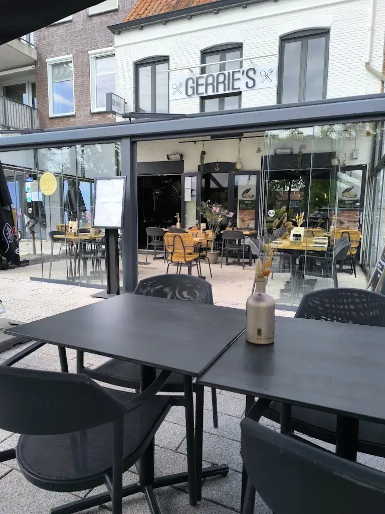Gerrie's restaurant in Breskens