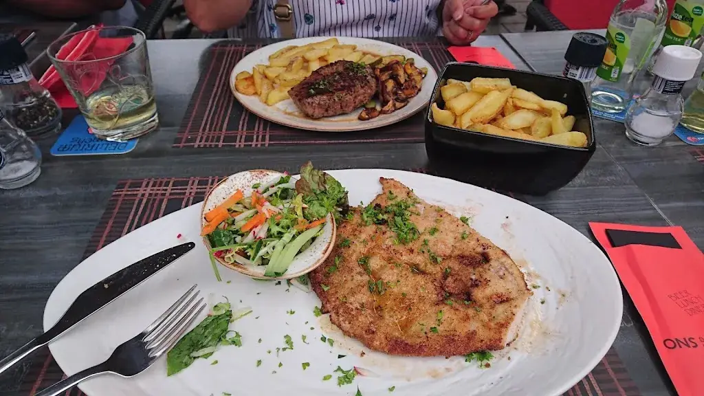 Mike Limburg_Ons Dagelijks Kost_Breskens_review