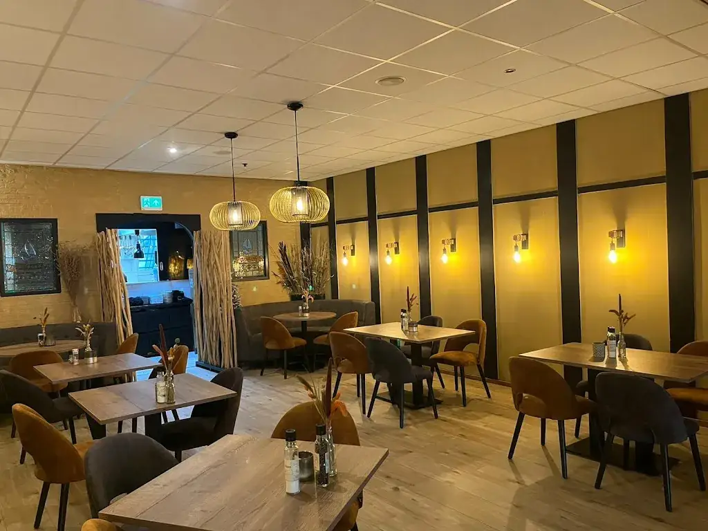 Ons Dagelijks Kost restaurant in Breskens
