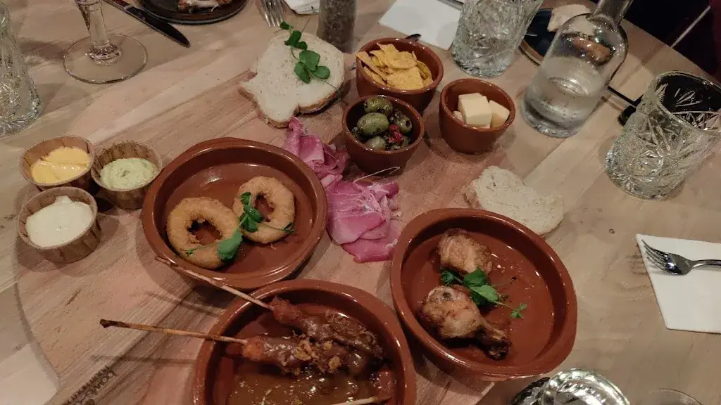 Menu_Restaurant Bij van Dijk_Koewacht_image_6