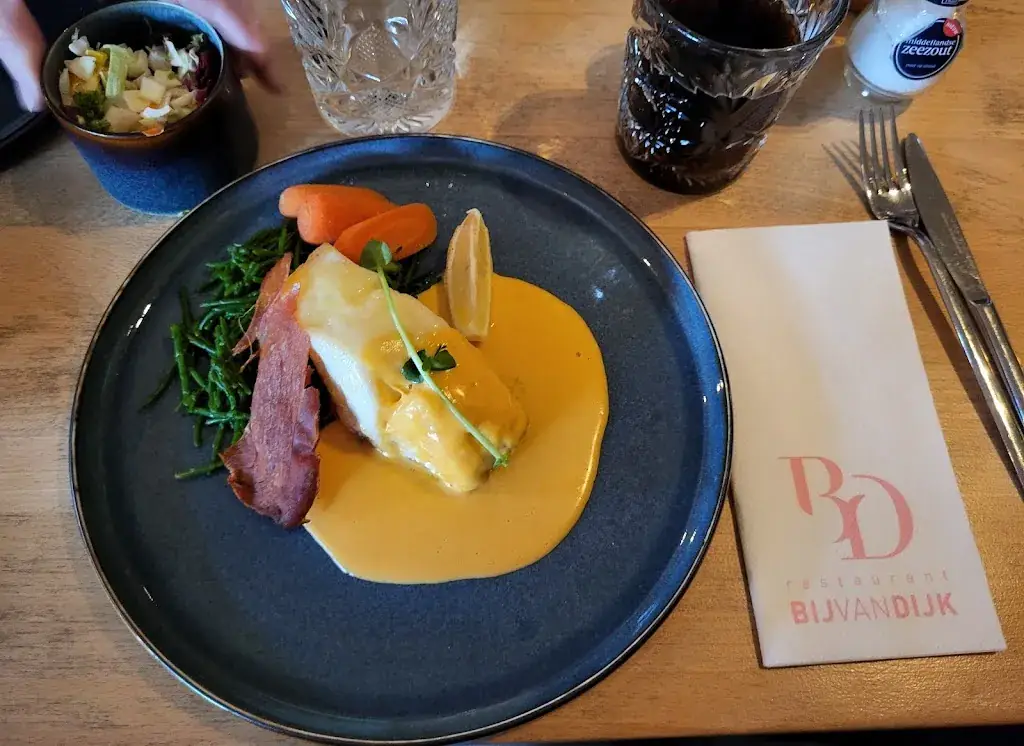 Menu_Restaurant Bij van Dijk_Koewacht_image_8