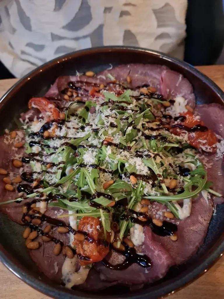 Menu_Restaurant Bij van Dijk_Koewacht_image_9