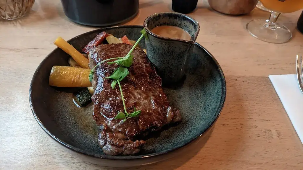 Ruben Bertram_Restaurant Bij van Dijk_Koewacht_review