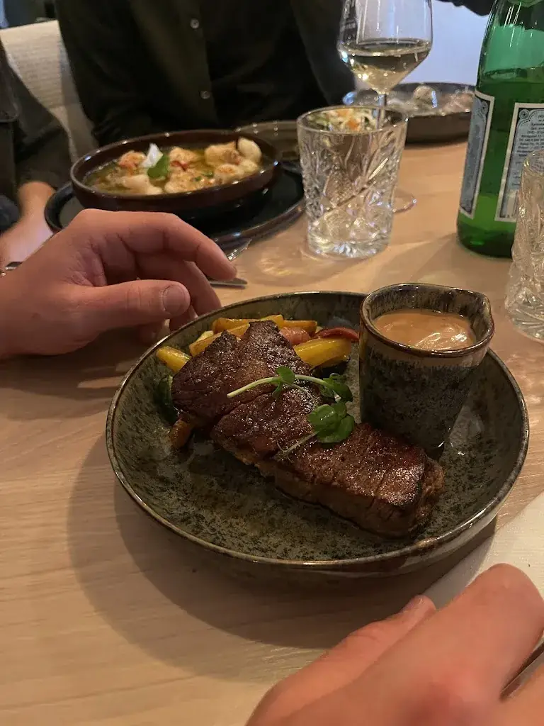 Evelyn_Restaurant Bij van Dijk_Koewacht_review