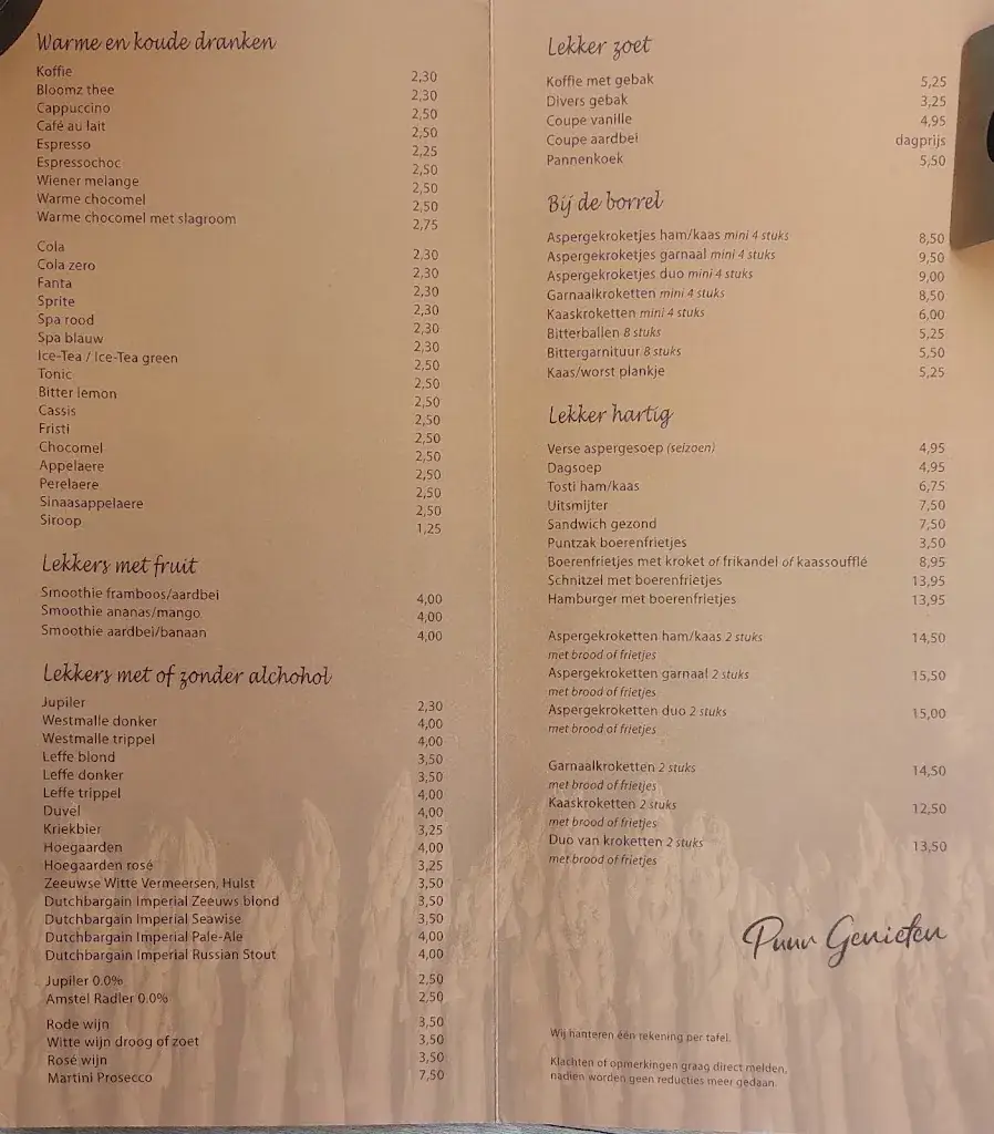 Menu_de Letter Asperges & Zo_Koewacht_image_1