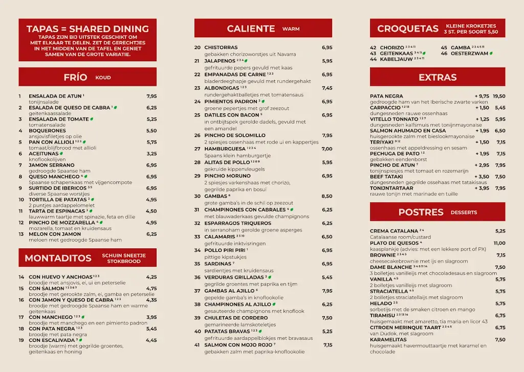 Menu_Tapas en Wijnbar van 'S_IJssel_image_1