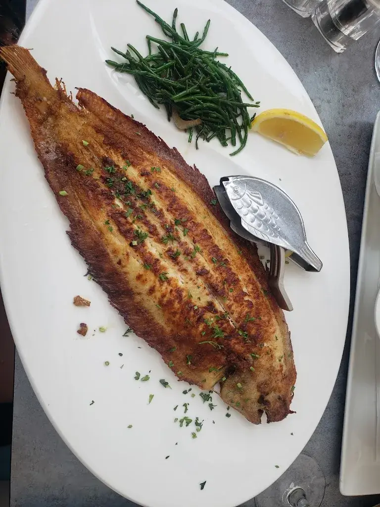 valerie Le Bihan_Restaurant Het Vissershuis_Burgh-Haamstede_review