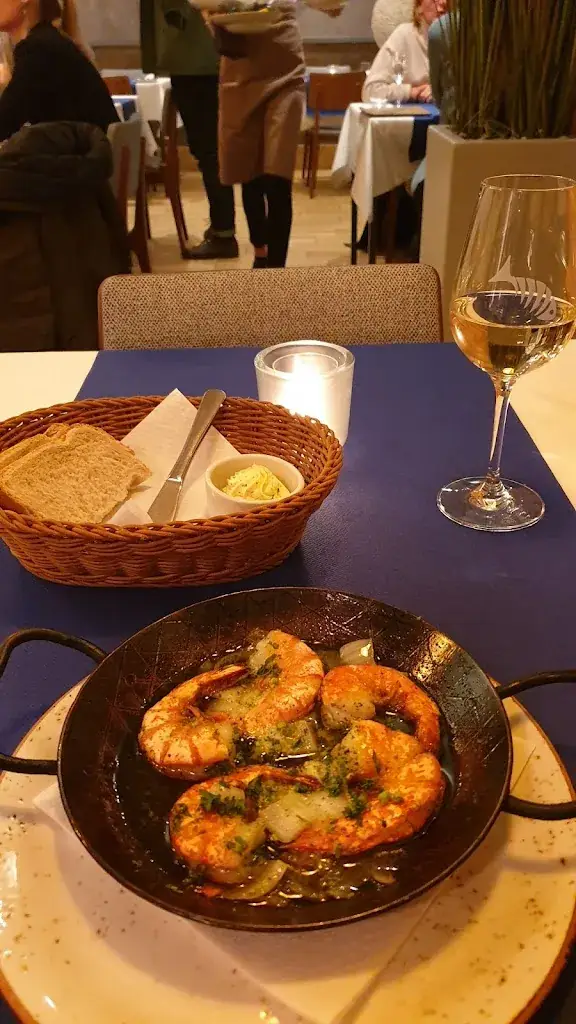 Hans-Joachim Puls_Restaurant Het Vissershuis_Burgh-Haamstede_review