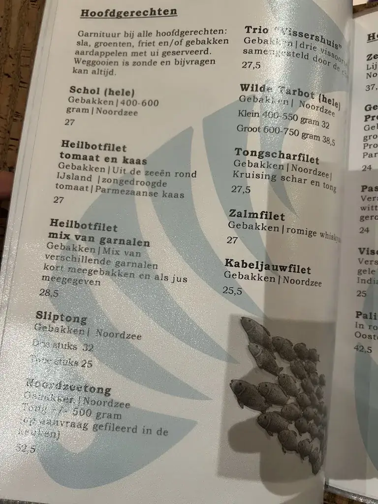 Hamed Hosseini_Restaurant Het Vissershuis_Burgh-Haamstede_review