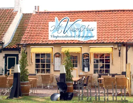 Restaurant Het Vissershuis restaurant in Burgh-Haamstede