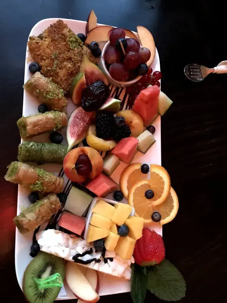 Ari Dinar_Restaurant Asmara_Burgh-Haamstede_review