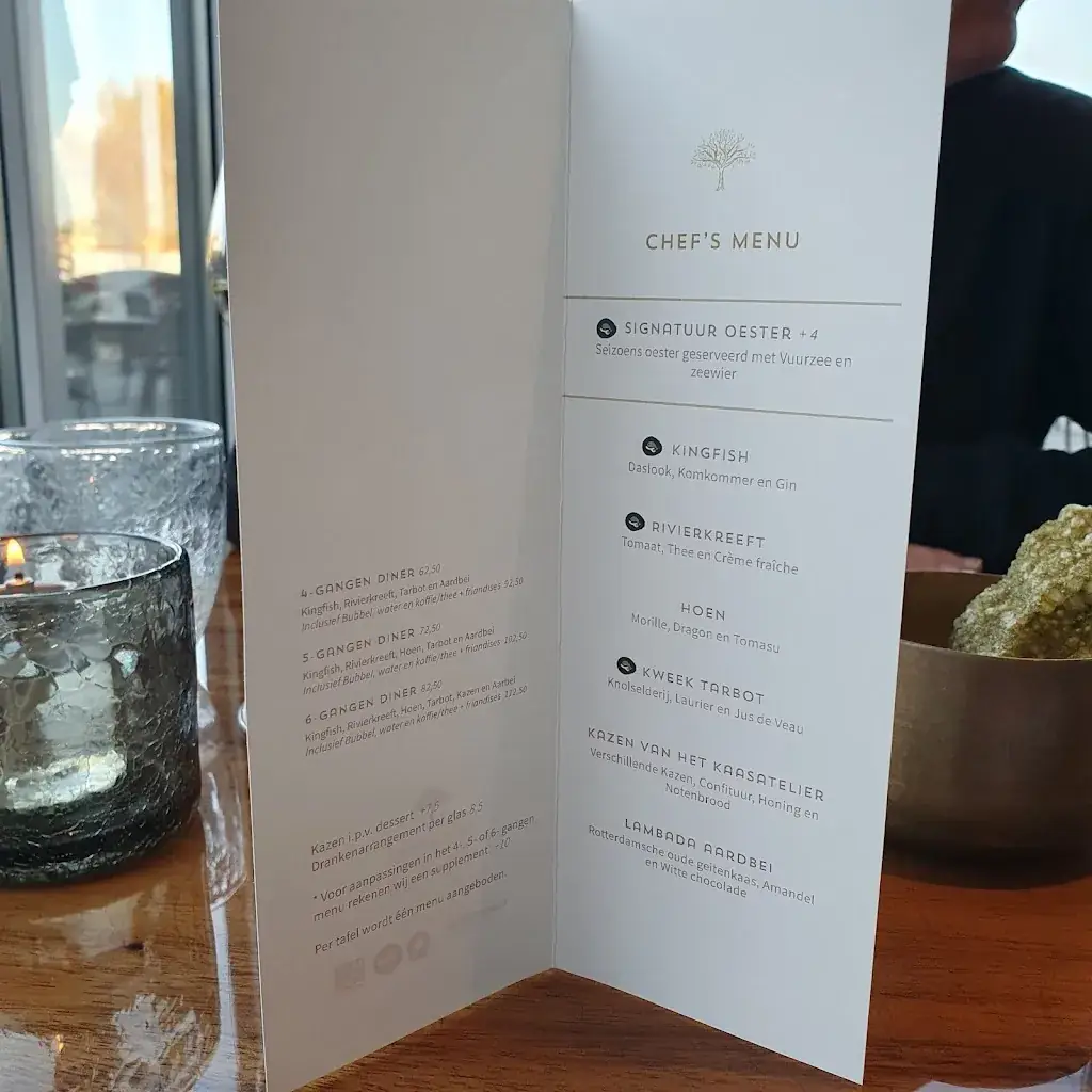 Menu_Restaurant Le Poirier_Burgh-Haamstede_image_2