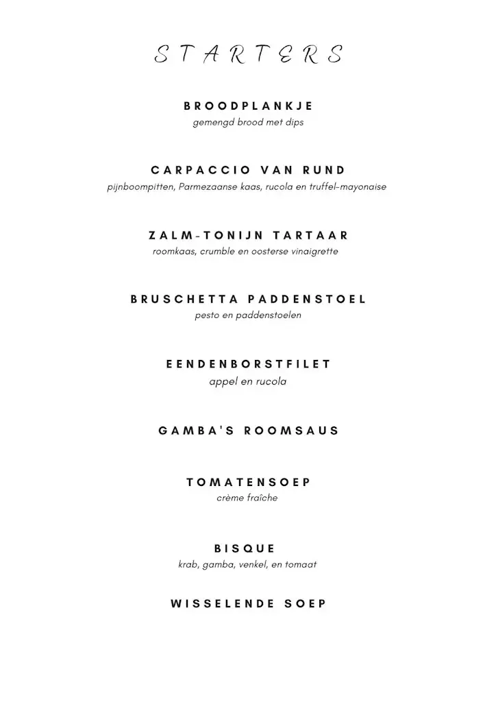 Menu_De Schouwse Hoeve_Burgh-Haamstede_immagine_2